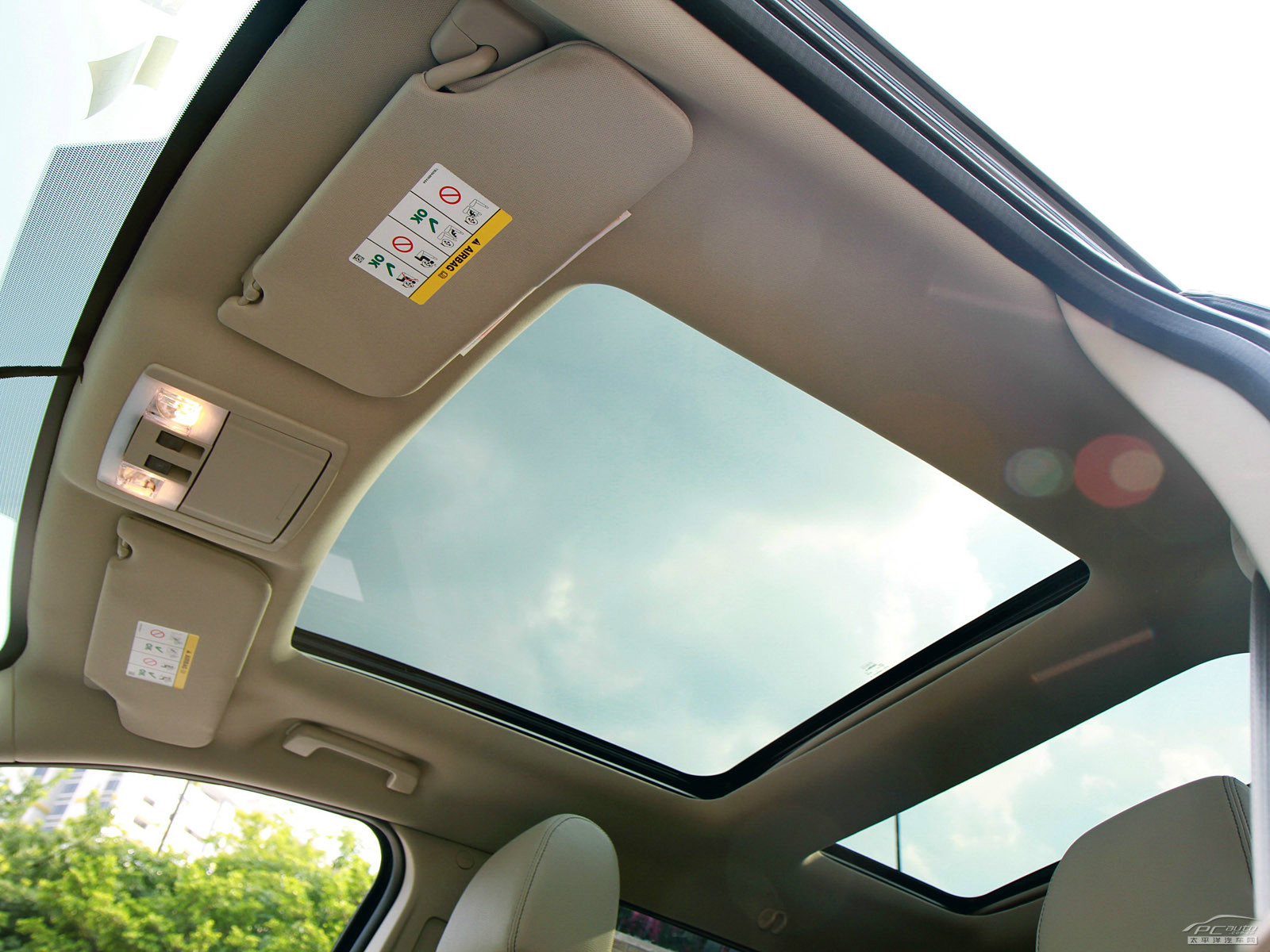 銳界(進口)內(nèi)飾高清大圖