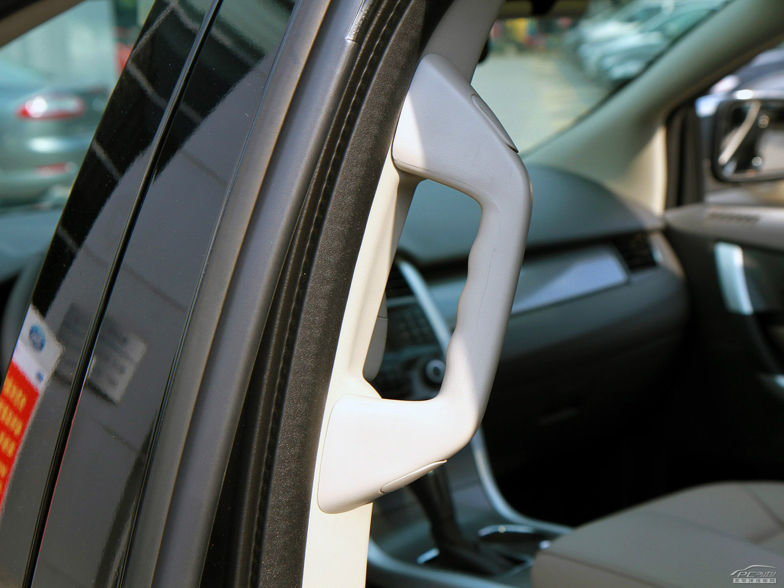 銳界(進(jìn)口)內(nèi)飾高清大圖