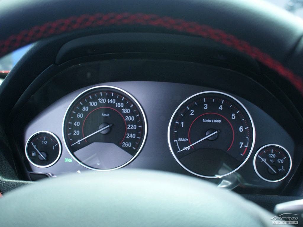 寶馬3系(進(jìn)口)內(nèi)飾高清大圖