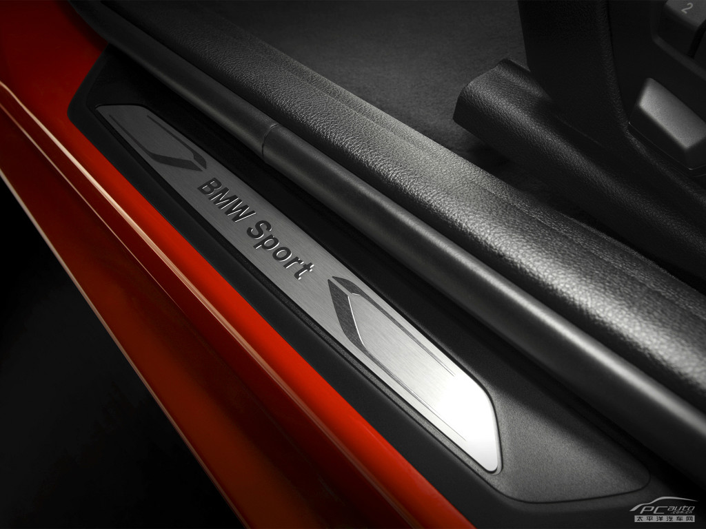 寶馬3系(進口)內(nèi)飾高清大圖
