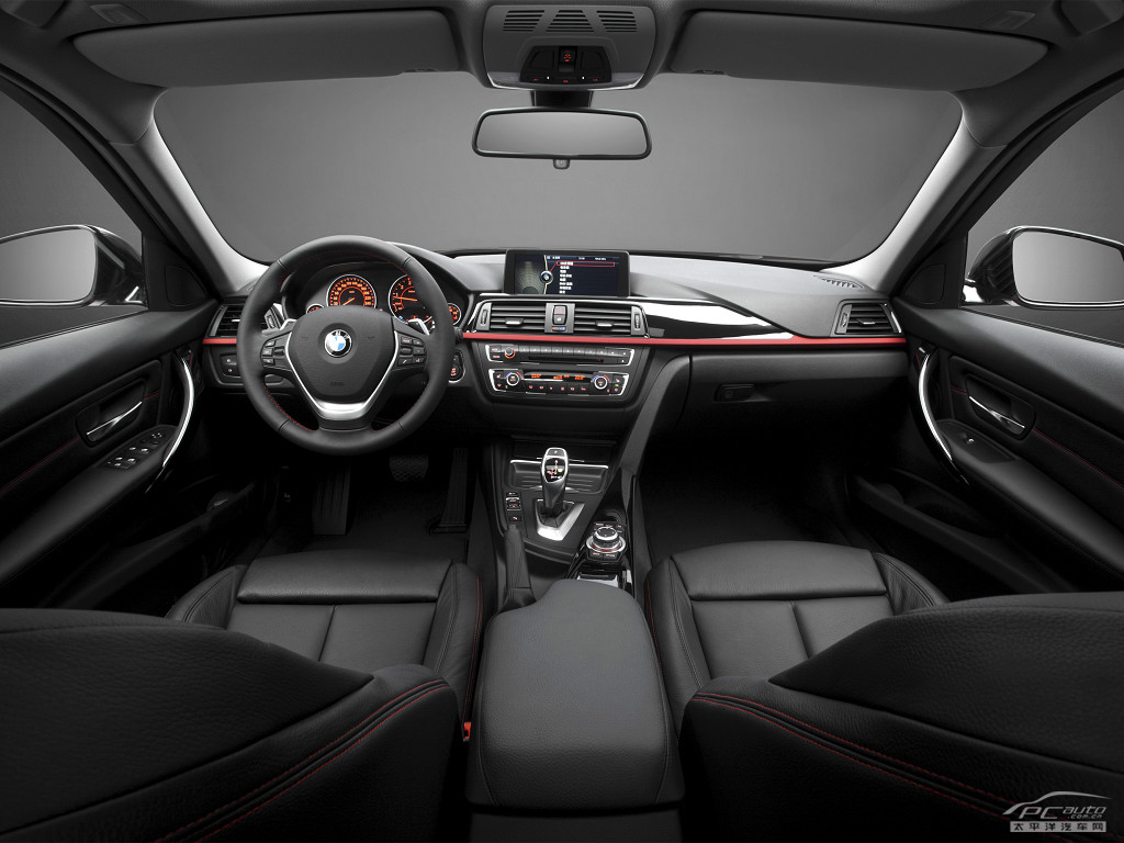 寶馬3系(進(jìn)口)內(nèi)飾高清大圖