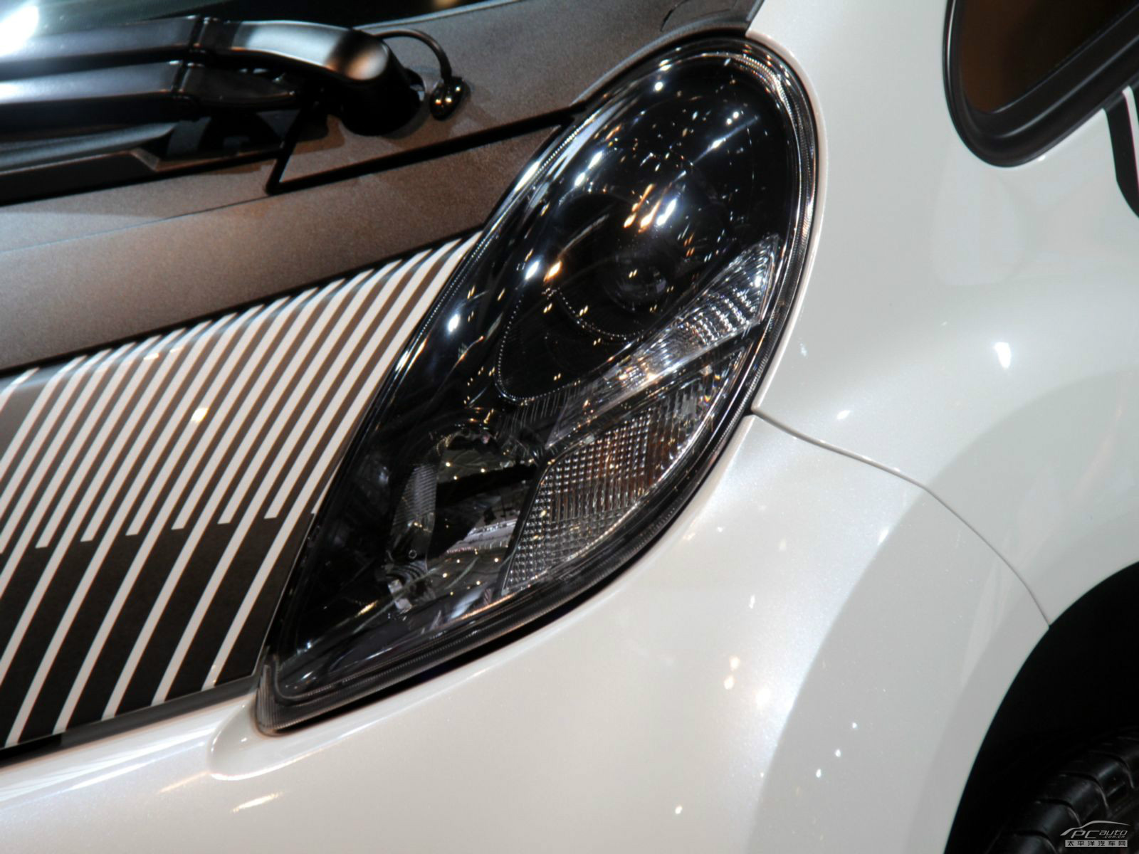 雪鐵龍C-ZERO外觀高清大圖