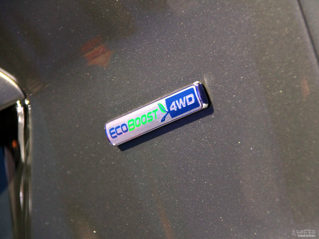 琥珀金翼虎車(chē)尾外觀圖片