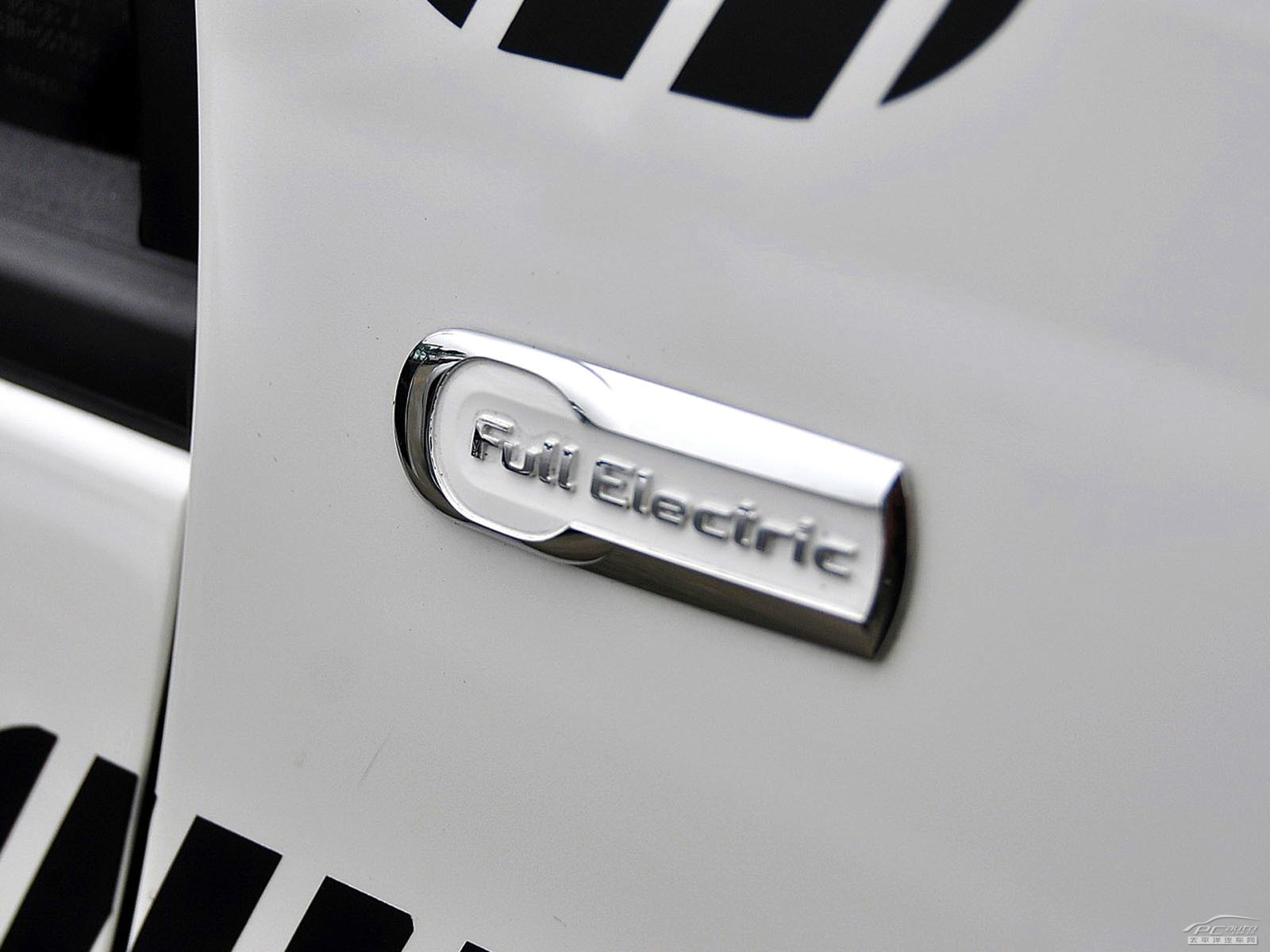 雪鐵龍C-ZERO外觀高清大圖