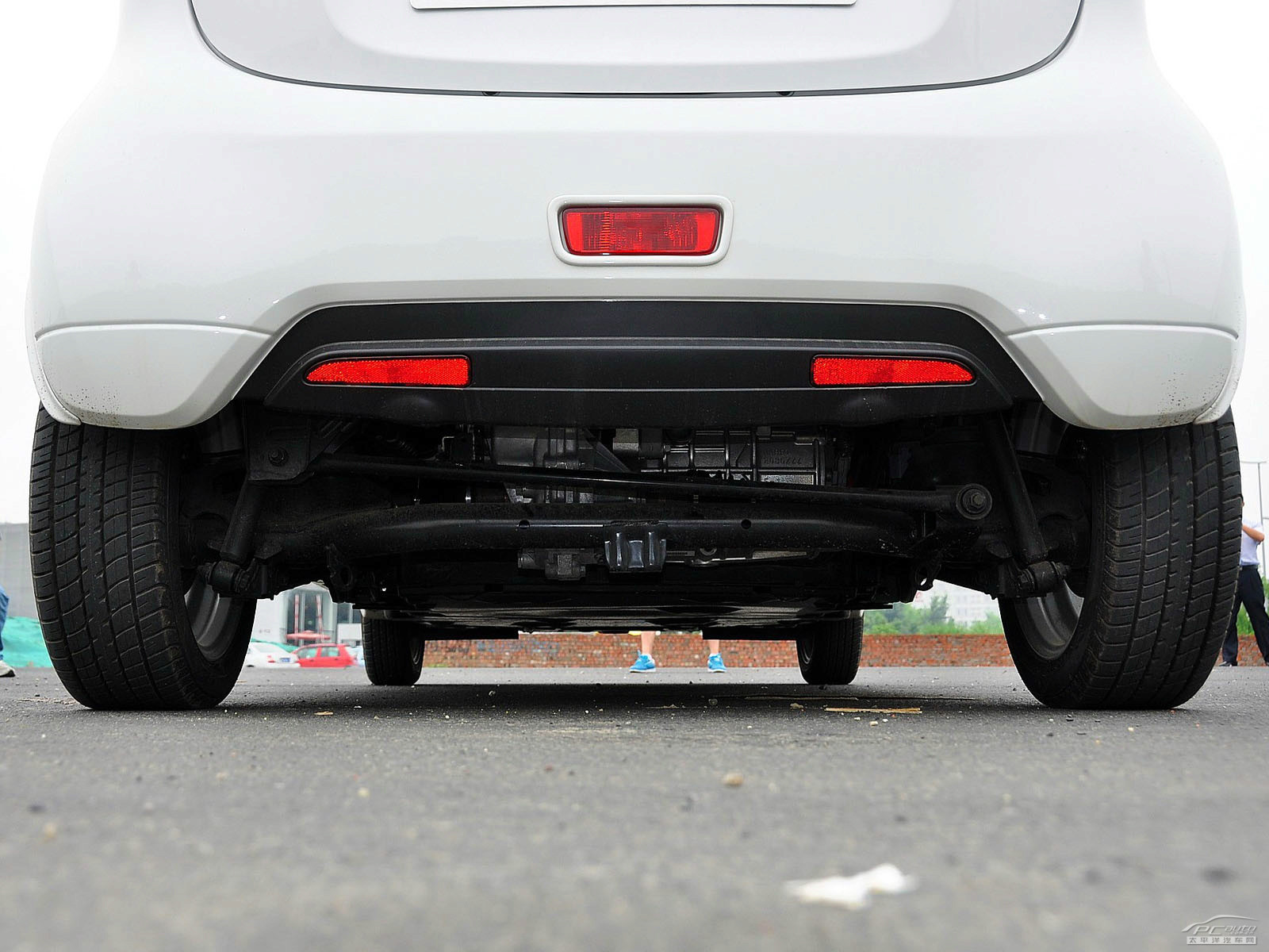 雪鐵龍C-ZERO細節(jié)高清大圖