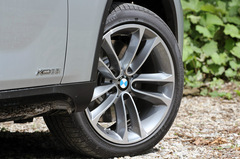 2013款寶馬X1高清圖賞