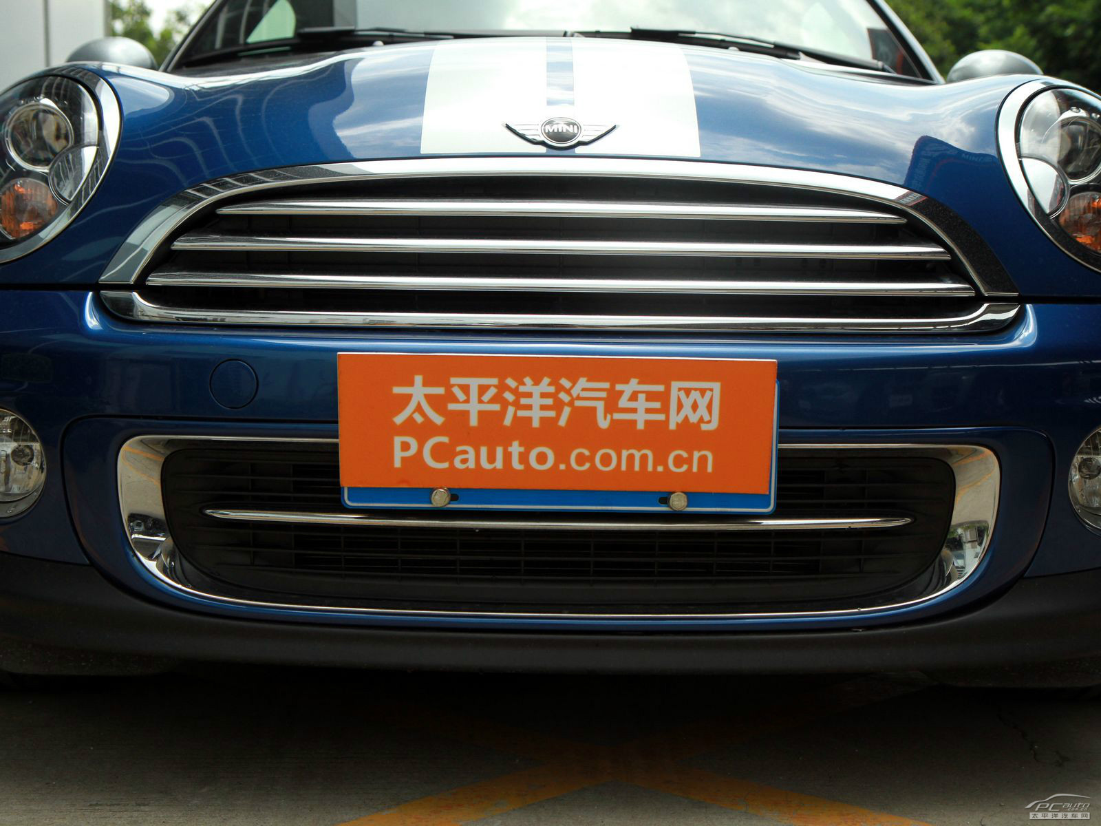 MINI COUPE外觀高清大圖