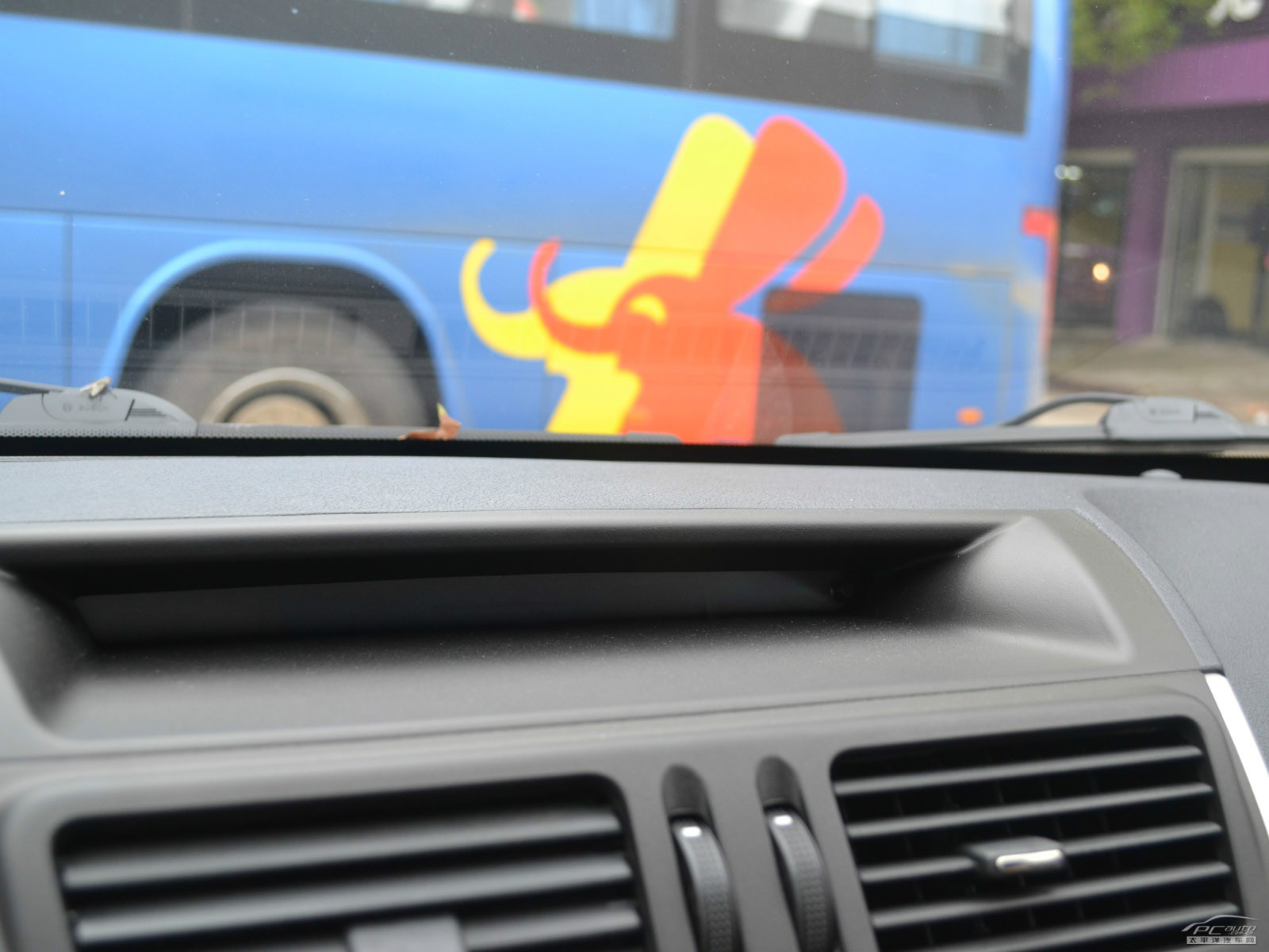 吉利GX7內(nèi)飾高清大圖