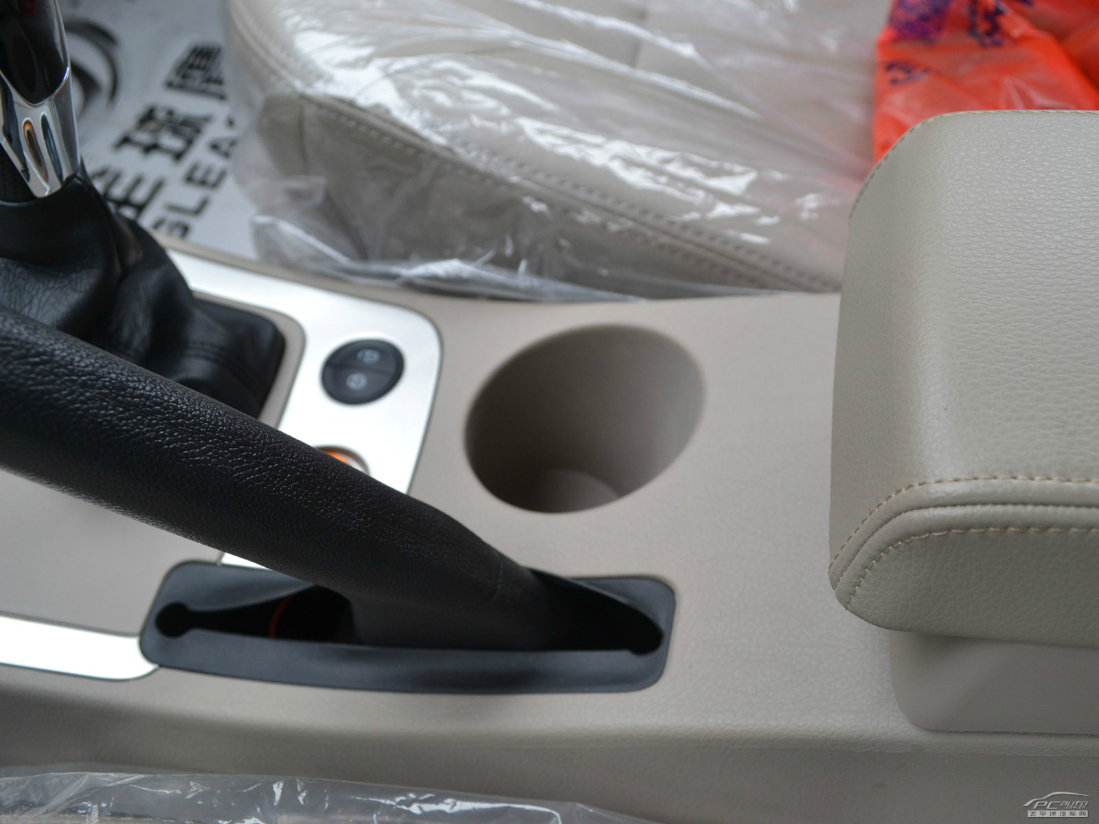 吉利GX7內(nèi)飾高清大圖