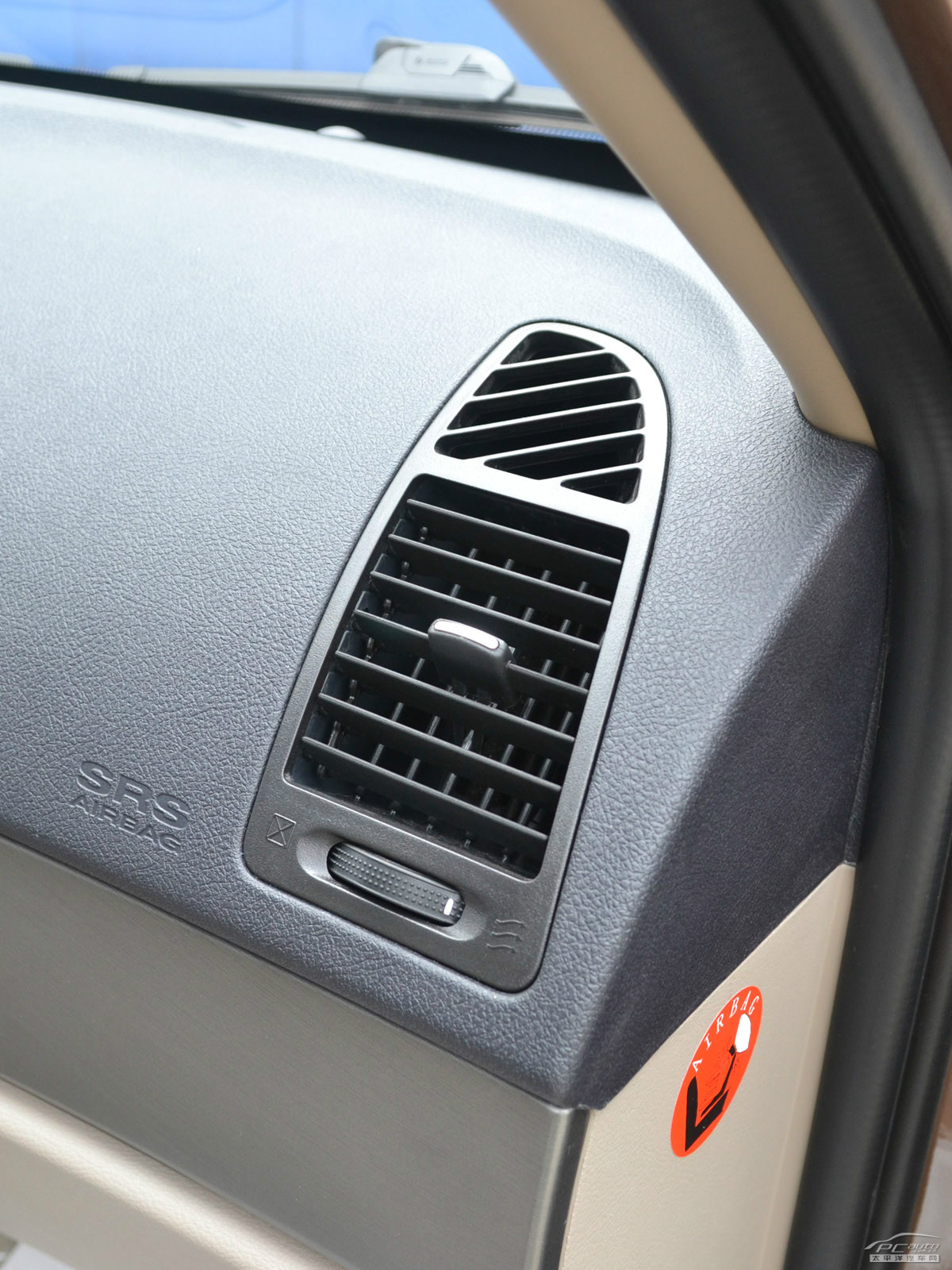 吉利GX7內(nèi)飾高清大圖