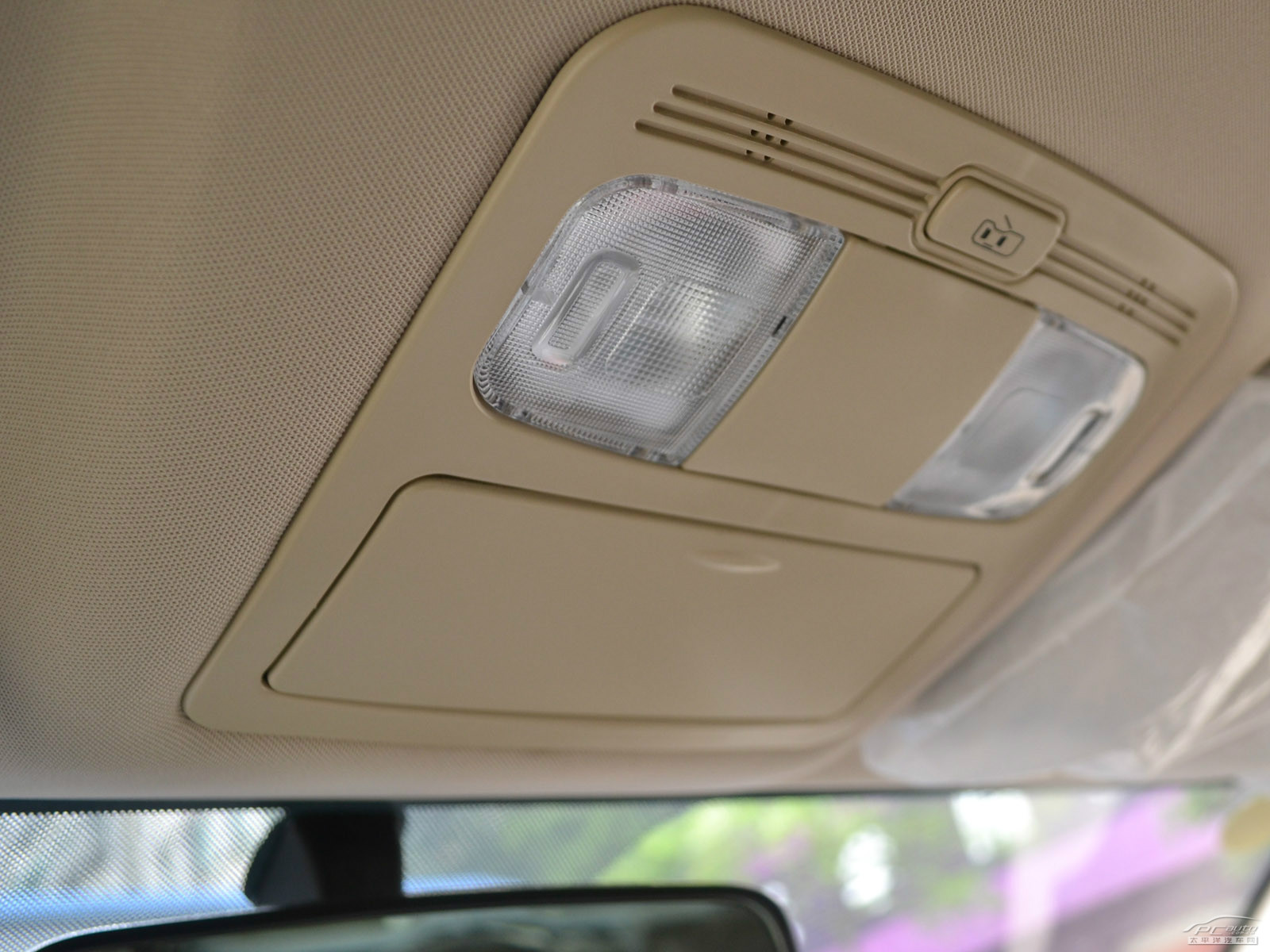 吉利GX7內(nèi)飾高清大圖