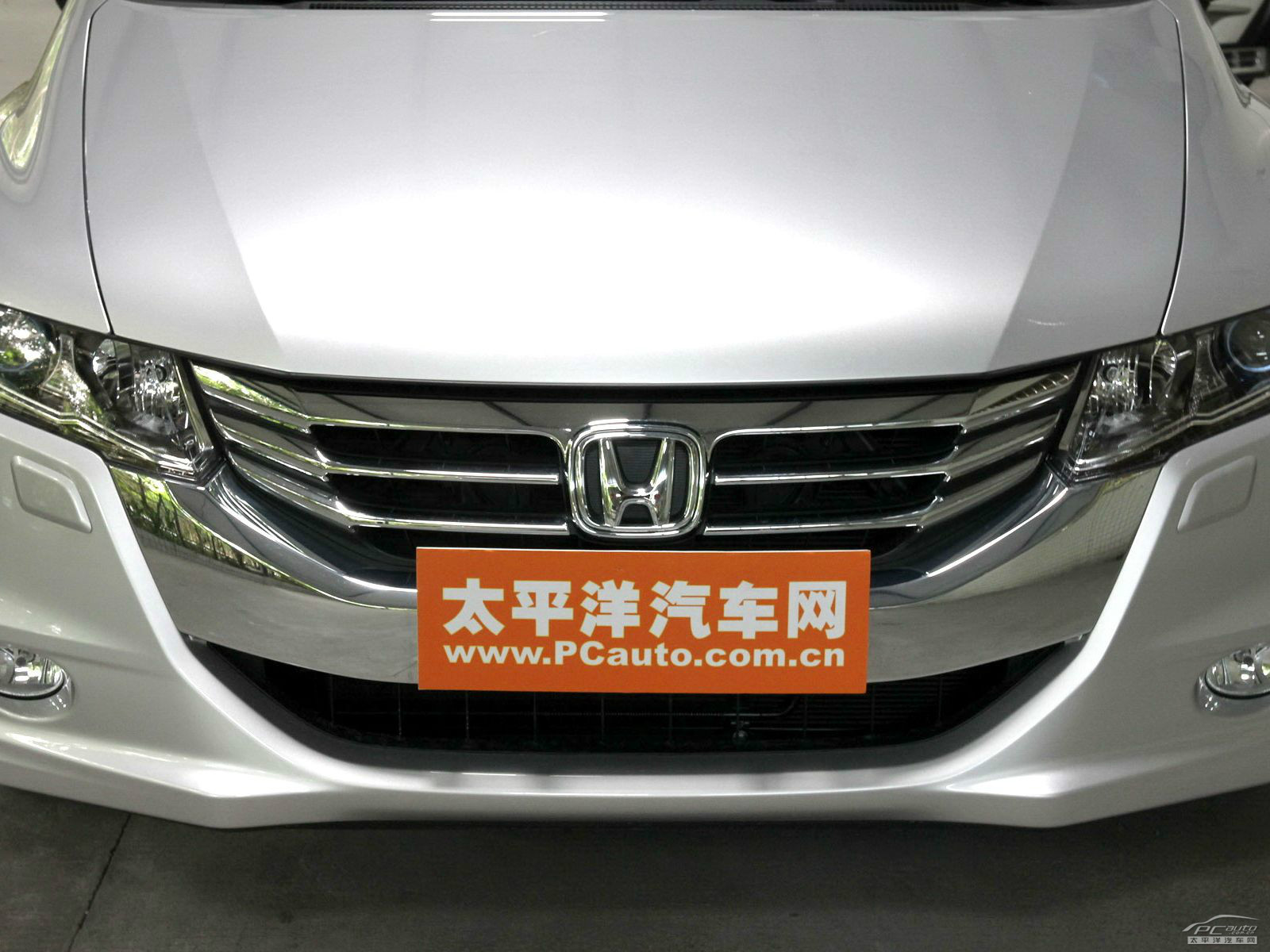 奧德賽外觀高清大圖