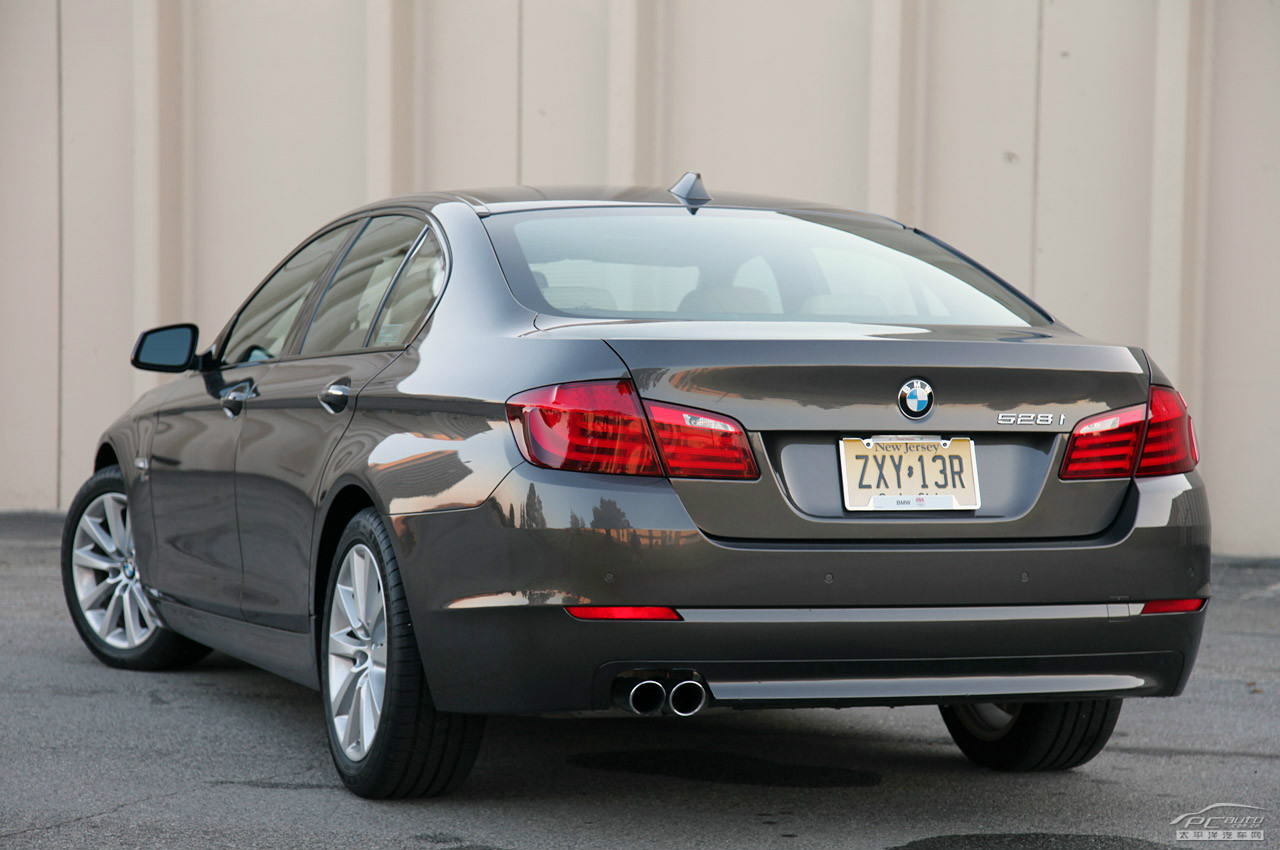 寶馬5系(進口)圖解高清大圖