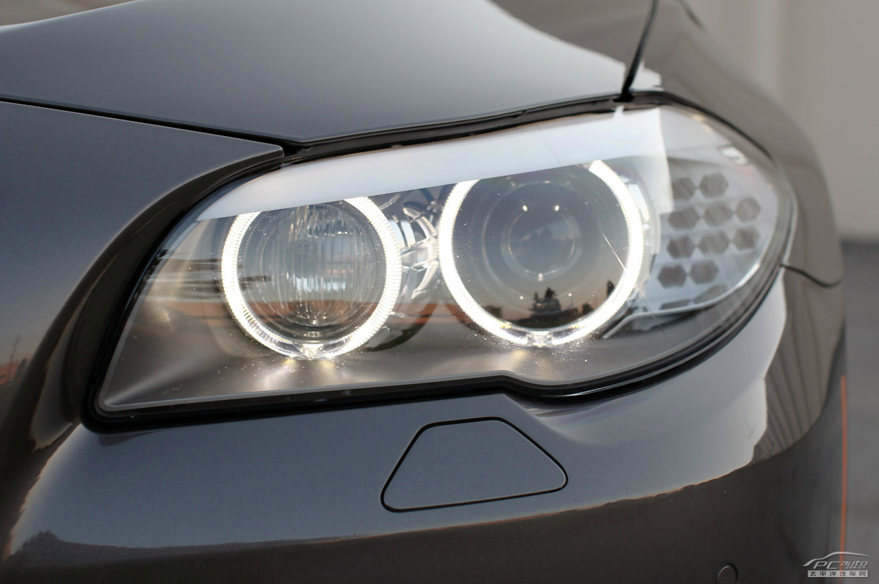 寶馬5系(進(jìn)口)圖解高清大圖