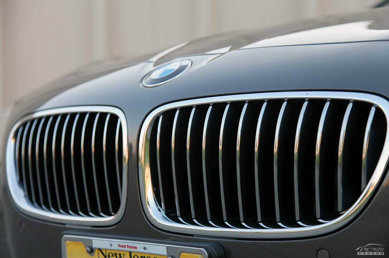 寶馬5系(進口)圖解高清大圖