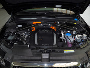 2012 2.0 TFSI Hybrid quattro