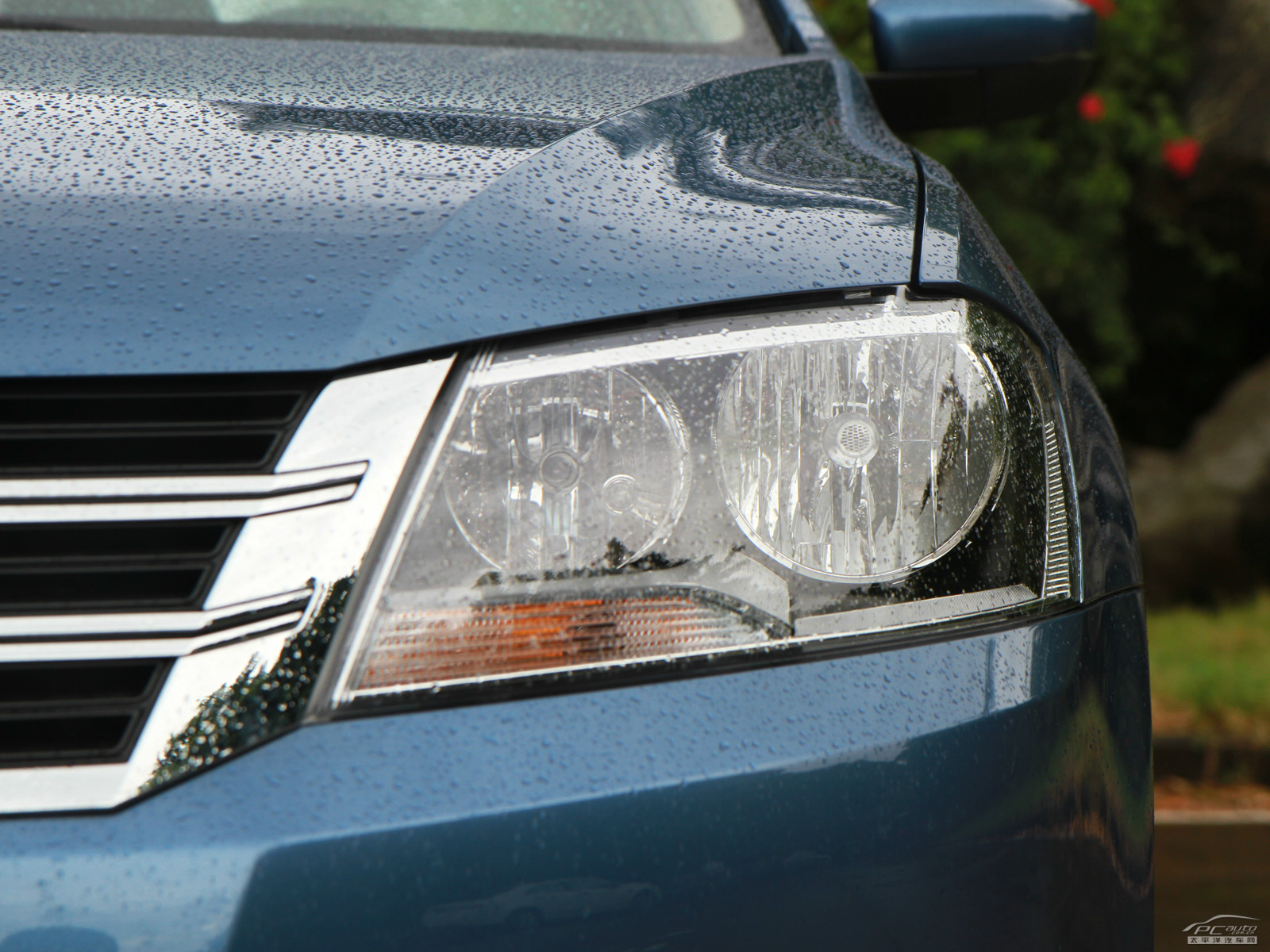 朗逸外觀高清大圖