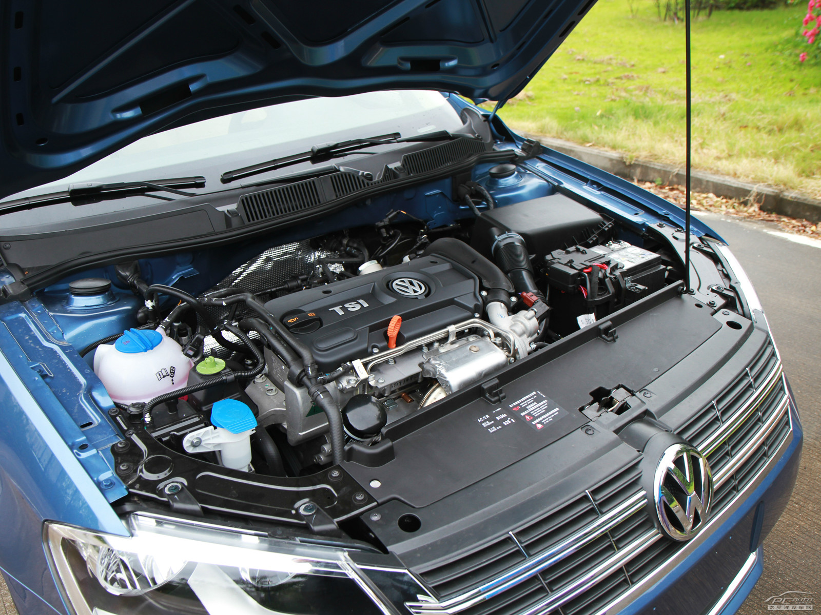 朗逸細(xì)節(jié)高清大圖