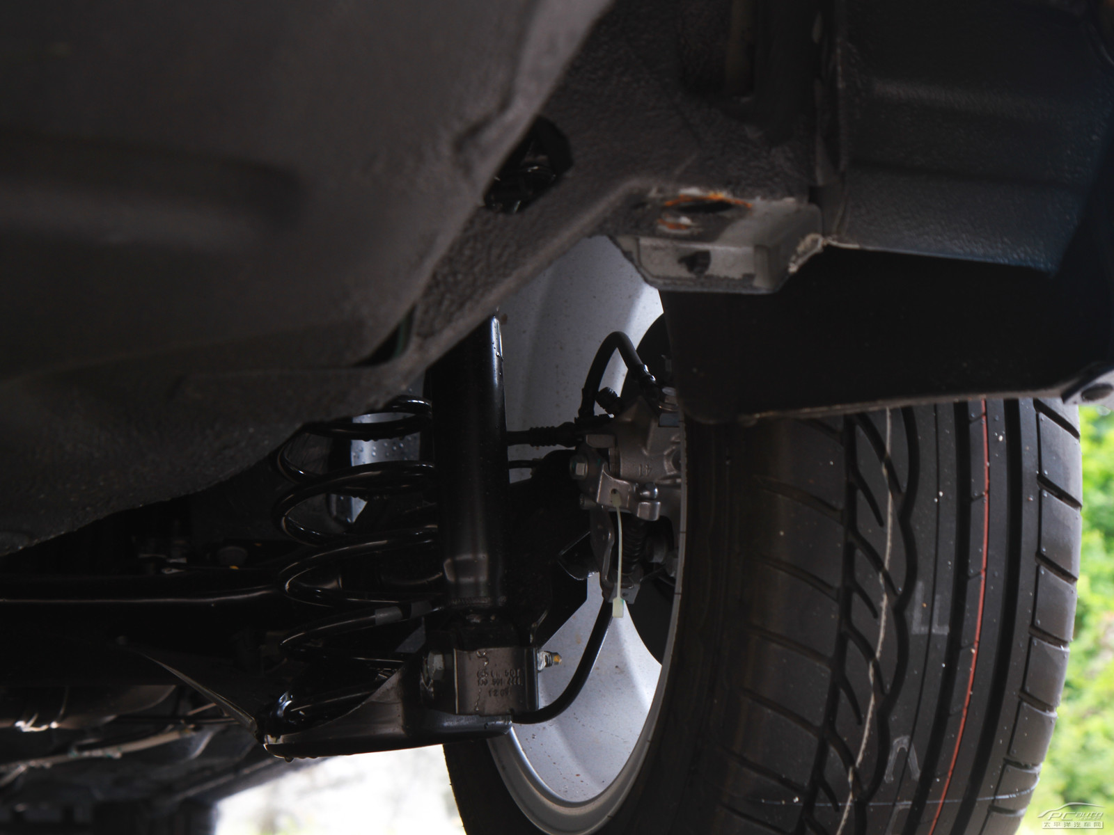 朗逸細節(jié)高清大圖