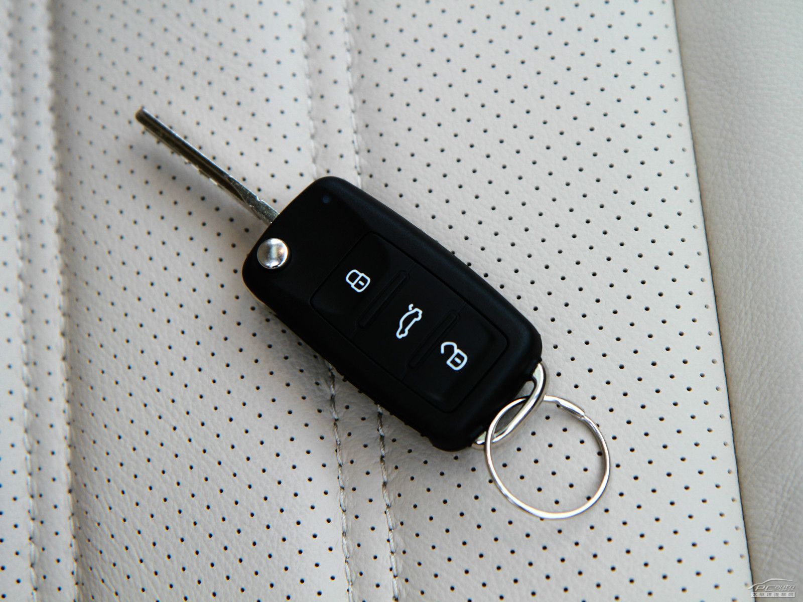 朗逸細(xì)節(jié)高清大圖