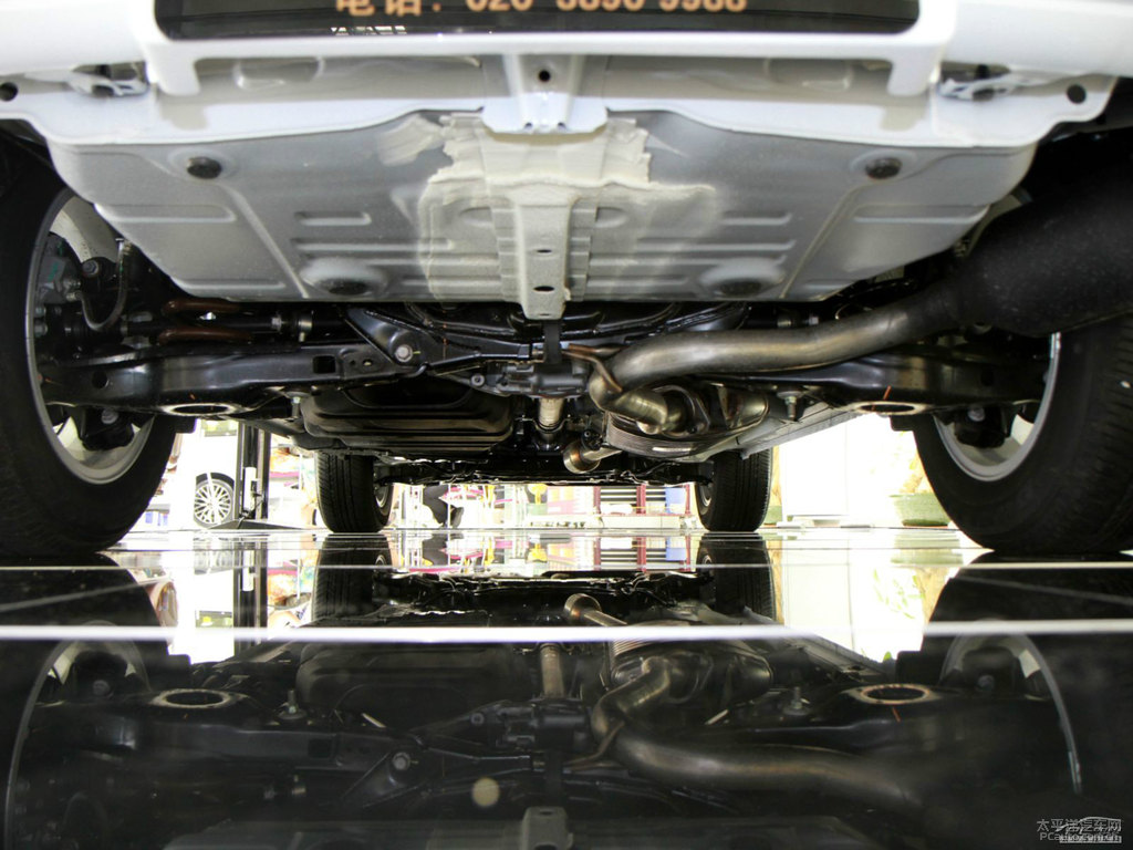 超級白RAV4榮放其它細節(jié)圖片