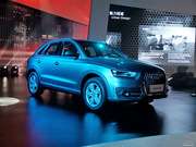 2012款 35 TFSI 舒適型  2012款 35 TFSI 舒適型