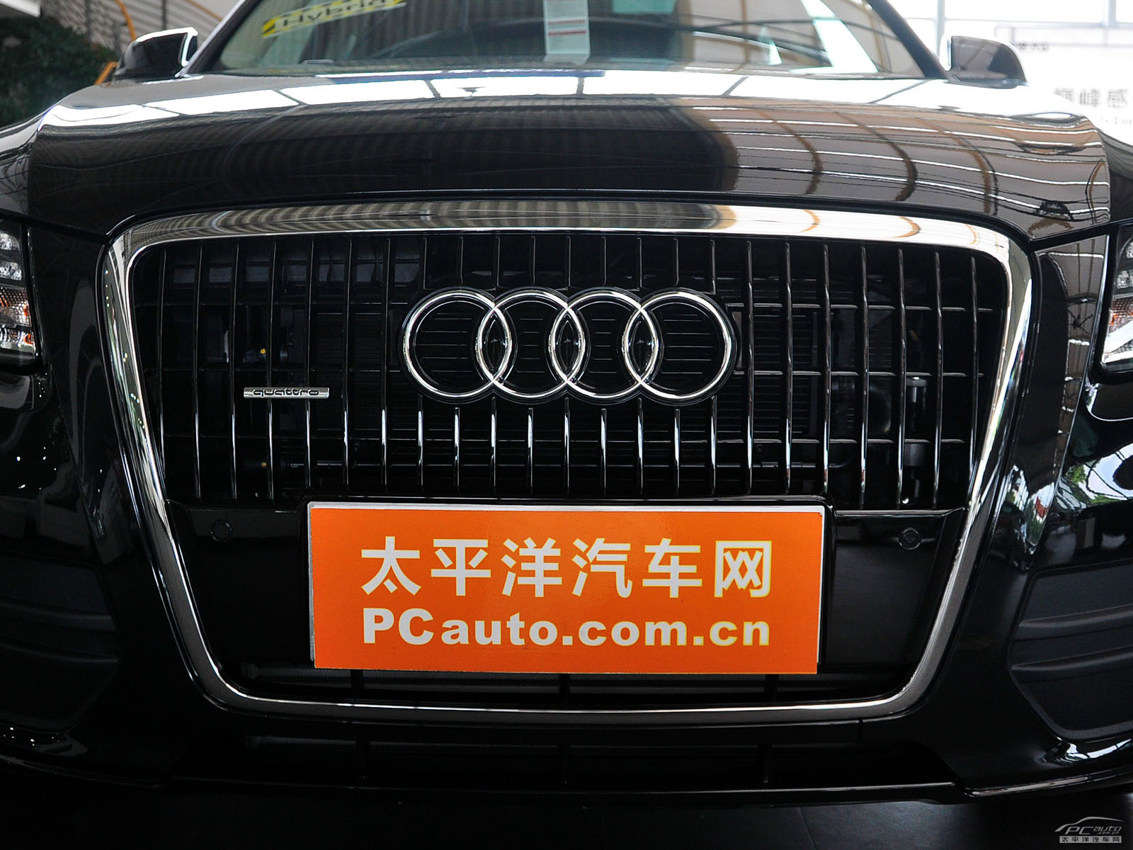 奧迪Q5(進口)外觀高清大圖