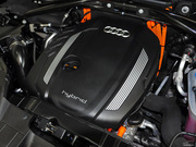 2012 2.0 TFSI Hybrid quattro