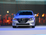 2012款 3.0L Royal Saloon 2012款 3.0L Royal Saloon