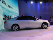 2012款 3.0L Royal Saloon 2012款 3.0L Royal Saloon
