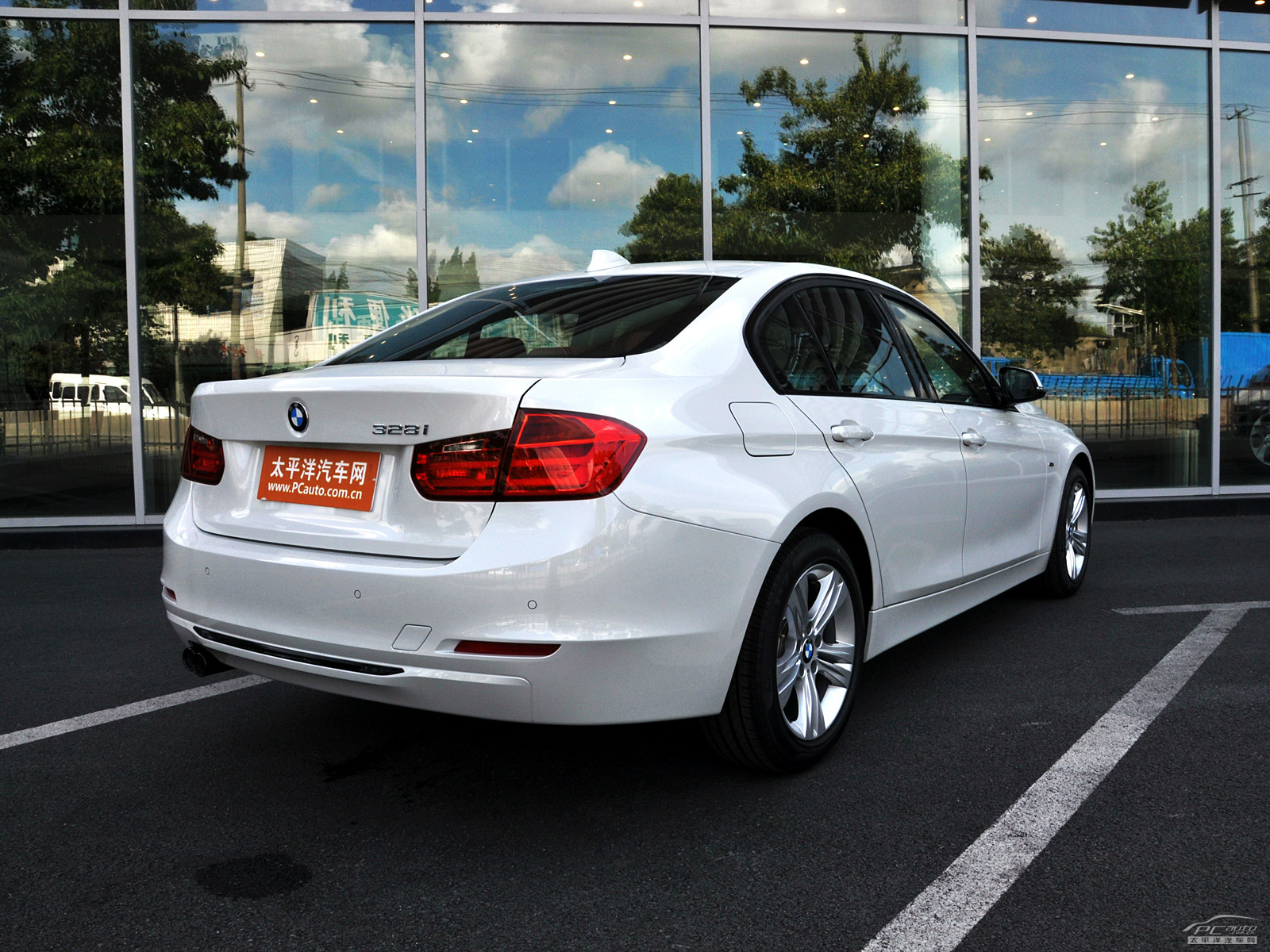 寶馬3系(進(jìn)口)外觀高清大圖