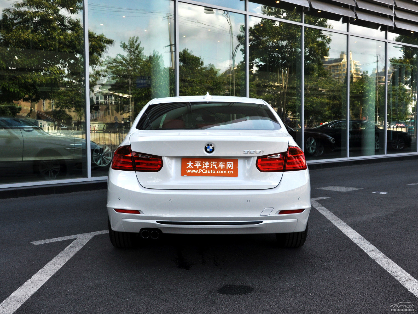 寶馬3系(進(jìn)口)外觀高清大圖