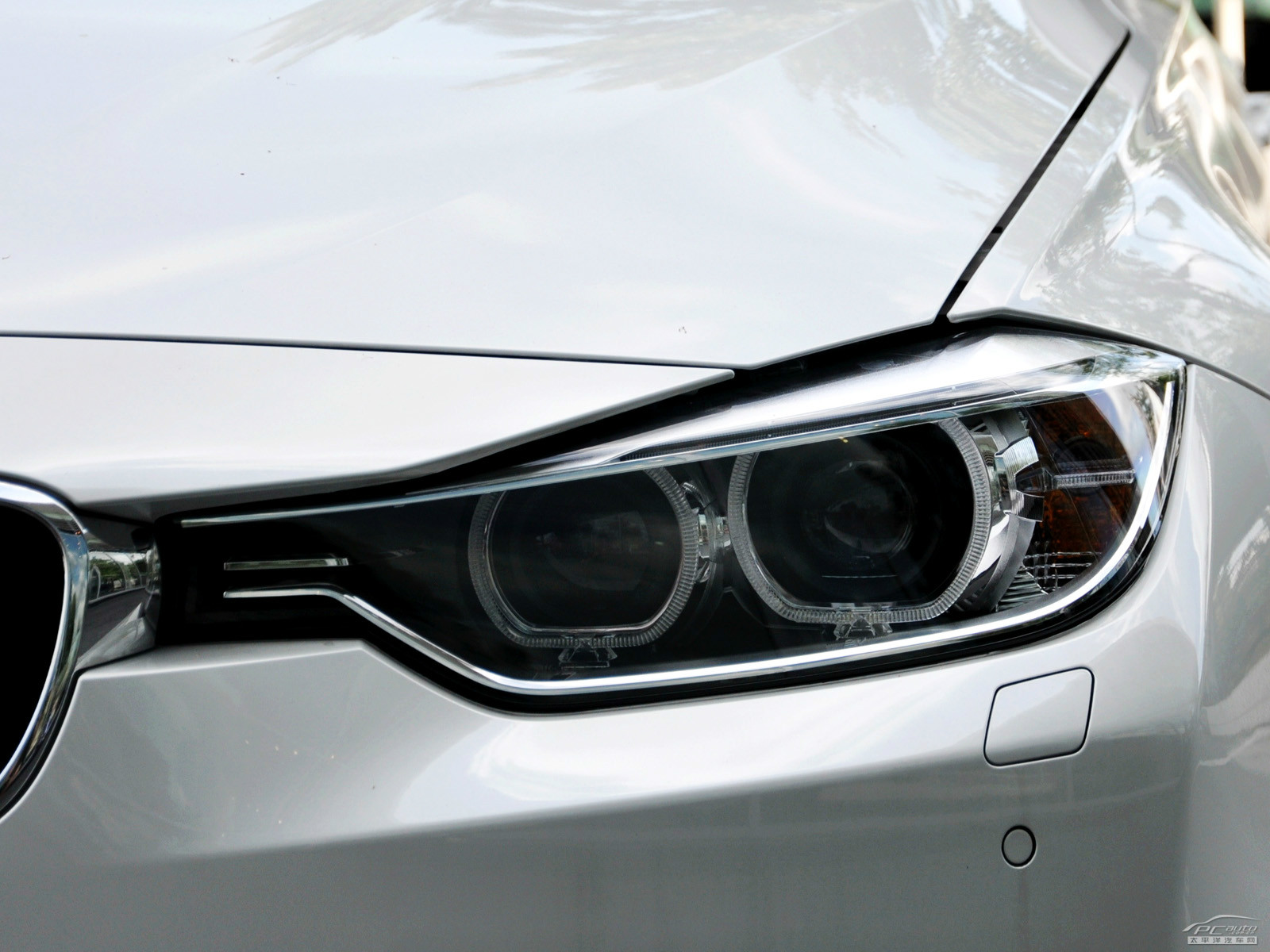 寶馬3系(進(jìn)口)外觀高清大圖