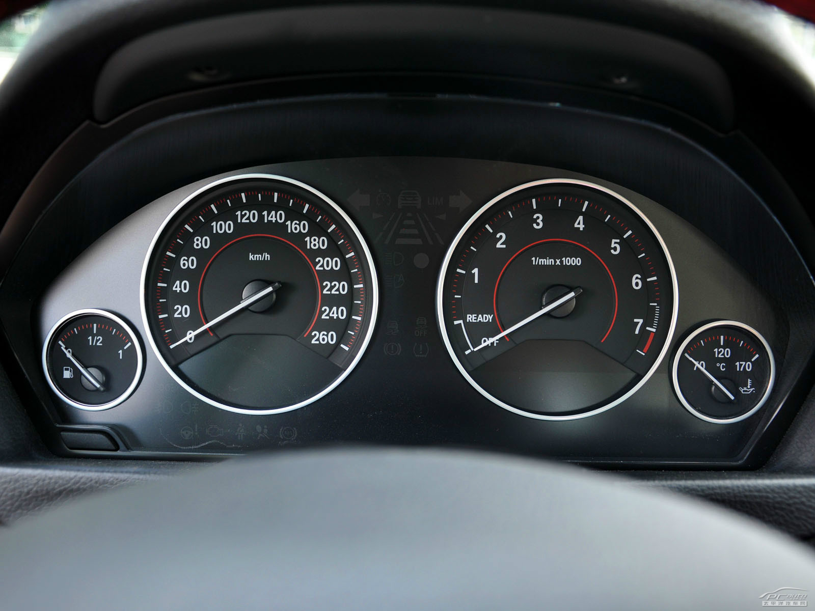 寶馬3系(進(jìn)口)內(nèi)飾高清大圖