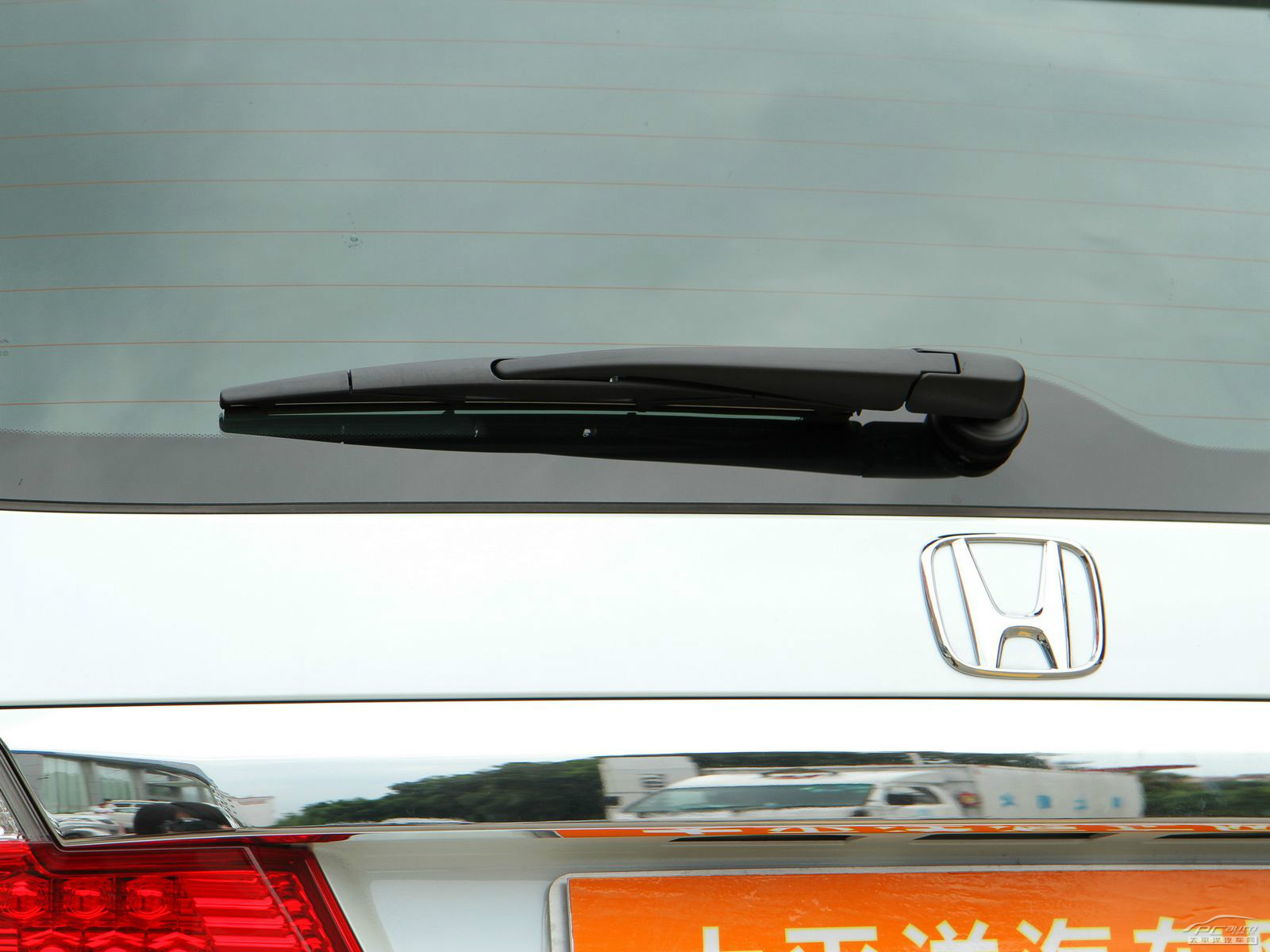 奧德賽外觀高清大圖