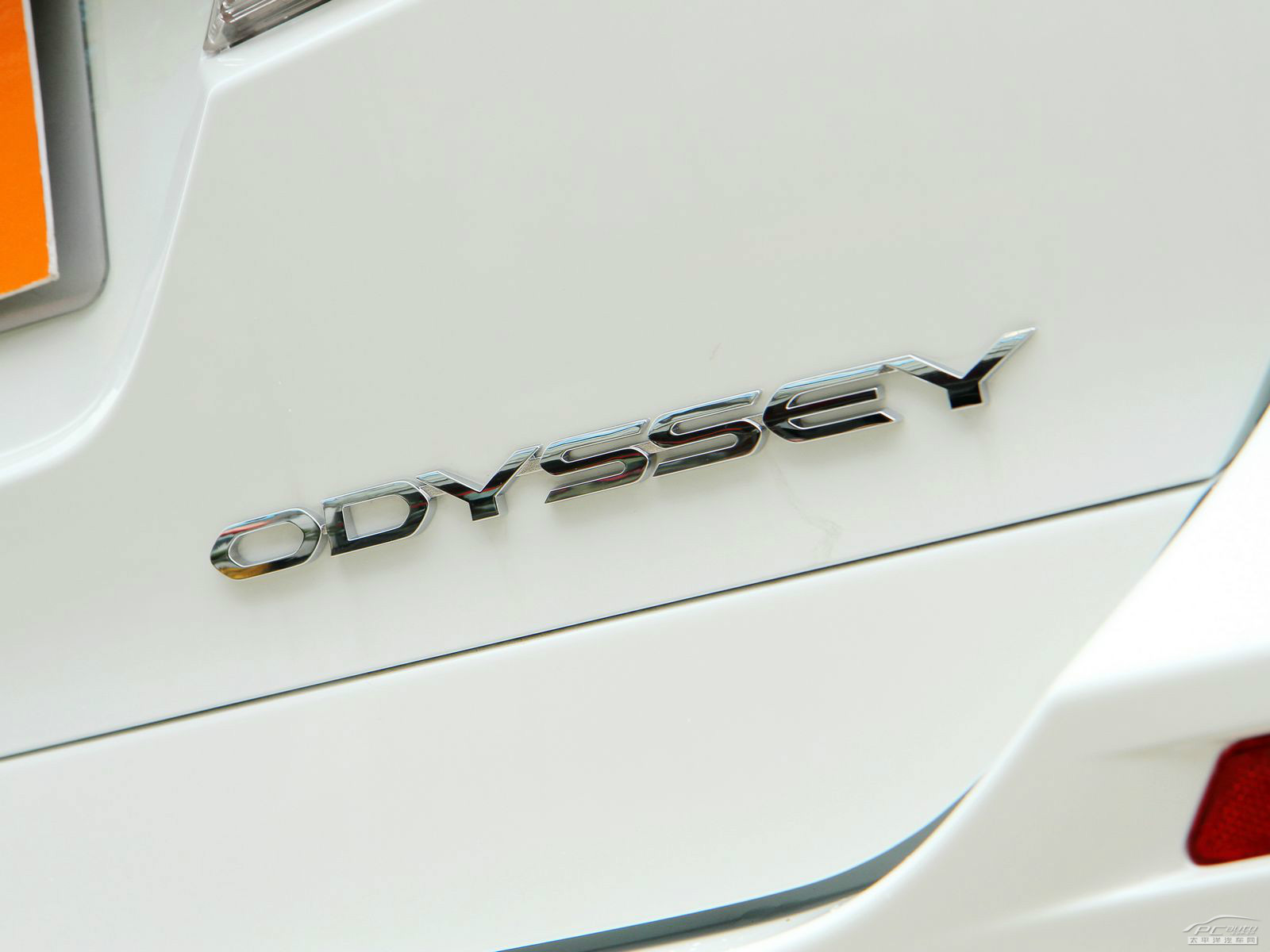 奧德賽外觀高清大圖