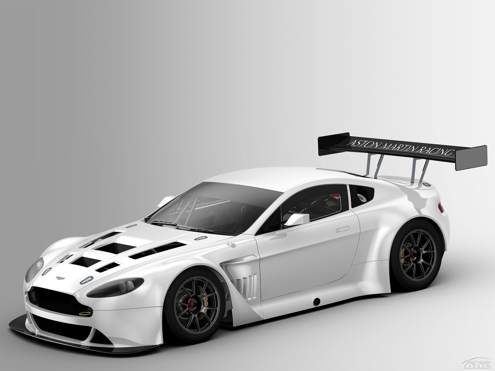 V12 Vantage外觀高清大圖