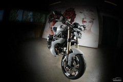 ſMonster 1100 Evo by Vilner CustomDp