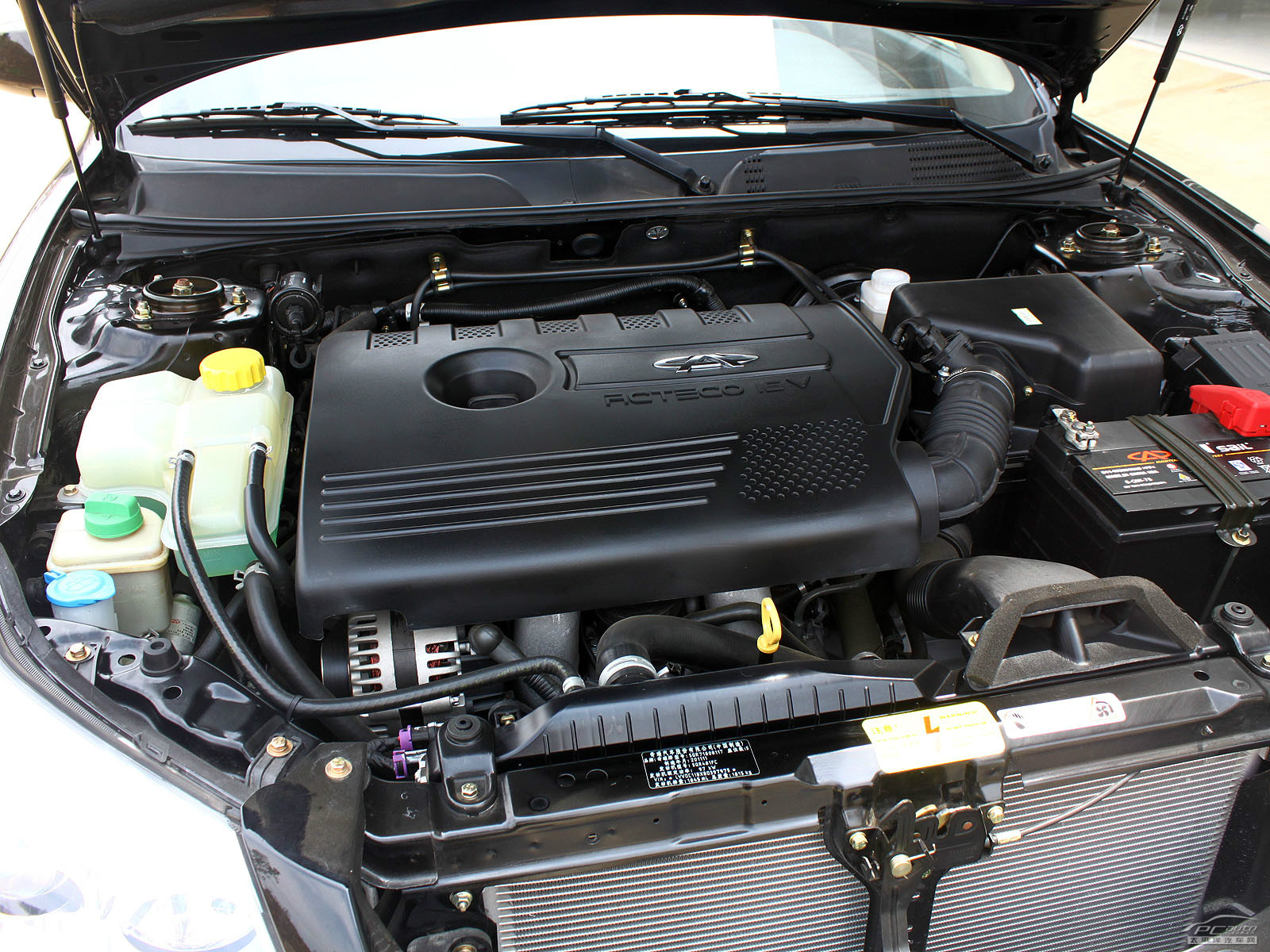 旗云5細(xì)節(jié)高清大圖