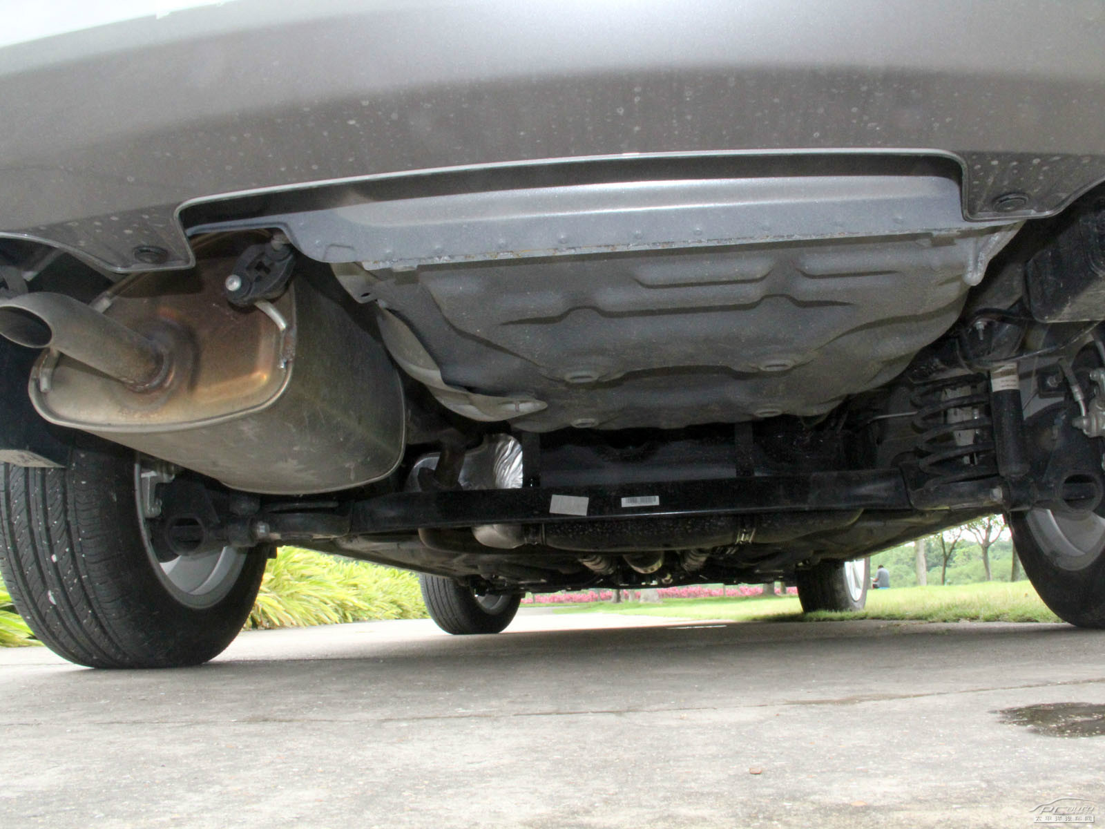 寶駿630細(xì)節(jié)高清大圖