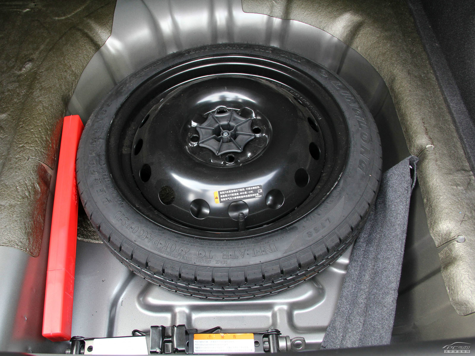 寶駿630細(xì)節(jié)高清大圖