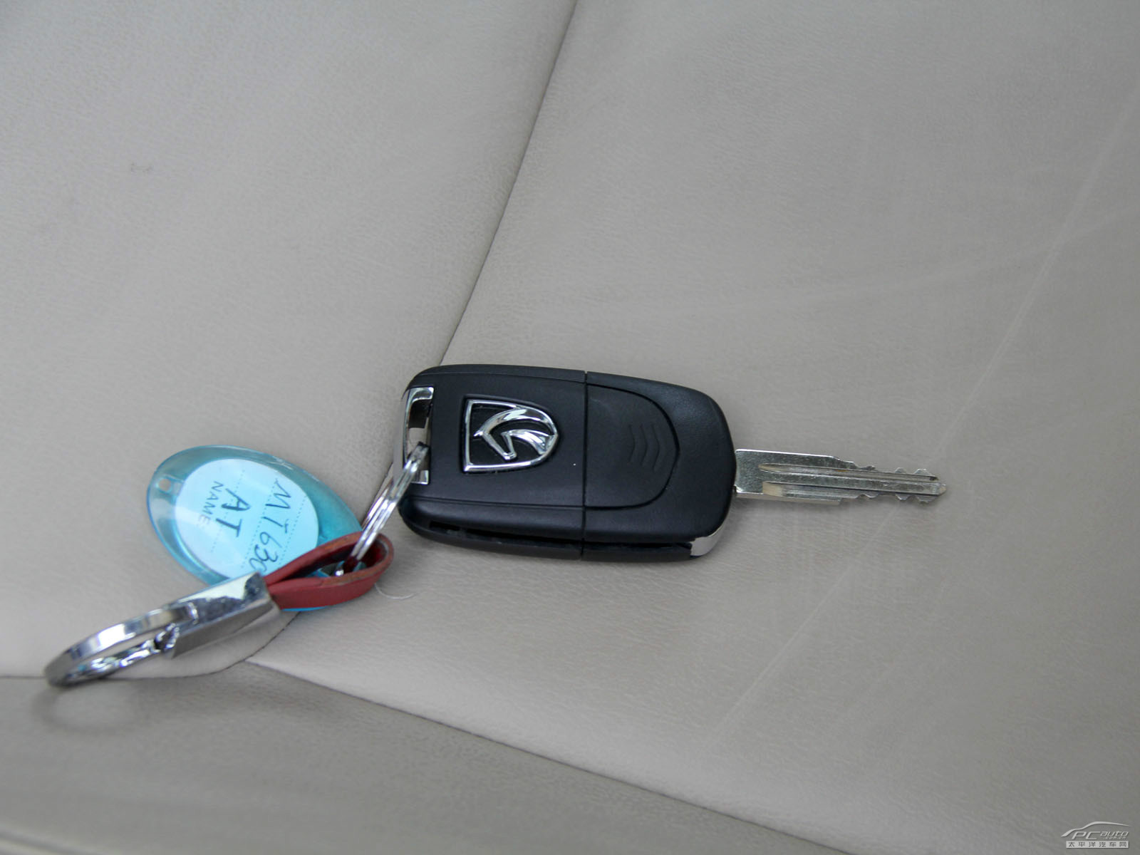 寶駿630細(xì)節(jié)高清大圖