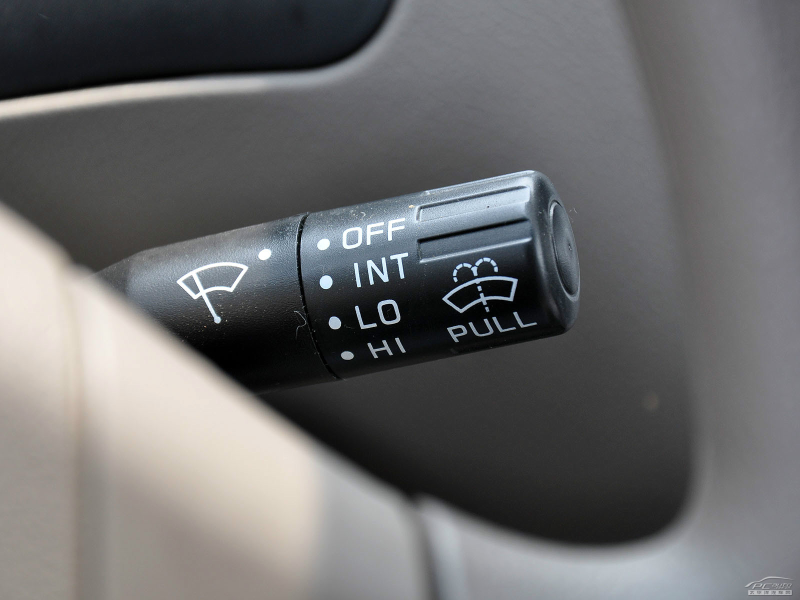 佳寶V70內(nèi)飾高清大圖