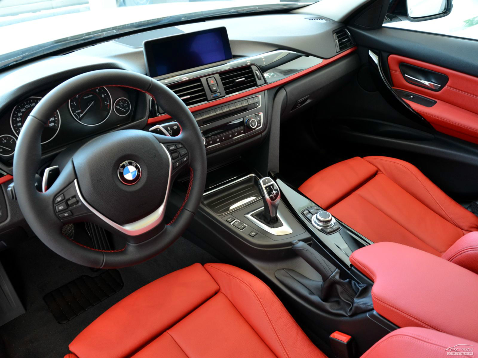 寶馬3系(進(jìn)口)內(nèi)飾高清大圖