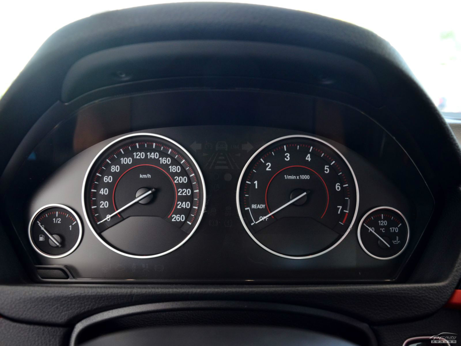 寶馬3系(進(jìn)口)內(nèi)飾高清大圖