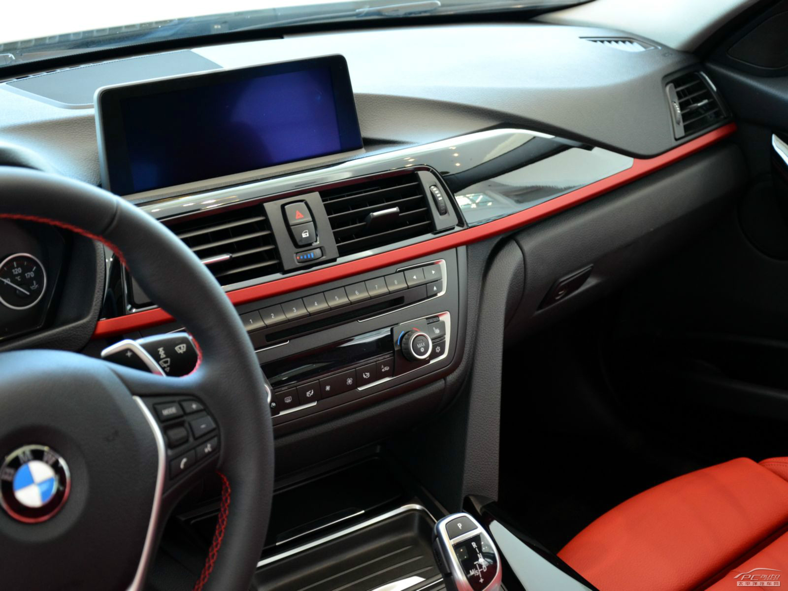 寶馬3系(進(jìn)口)內(nèi)飾高清大圖