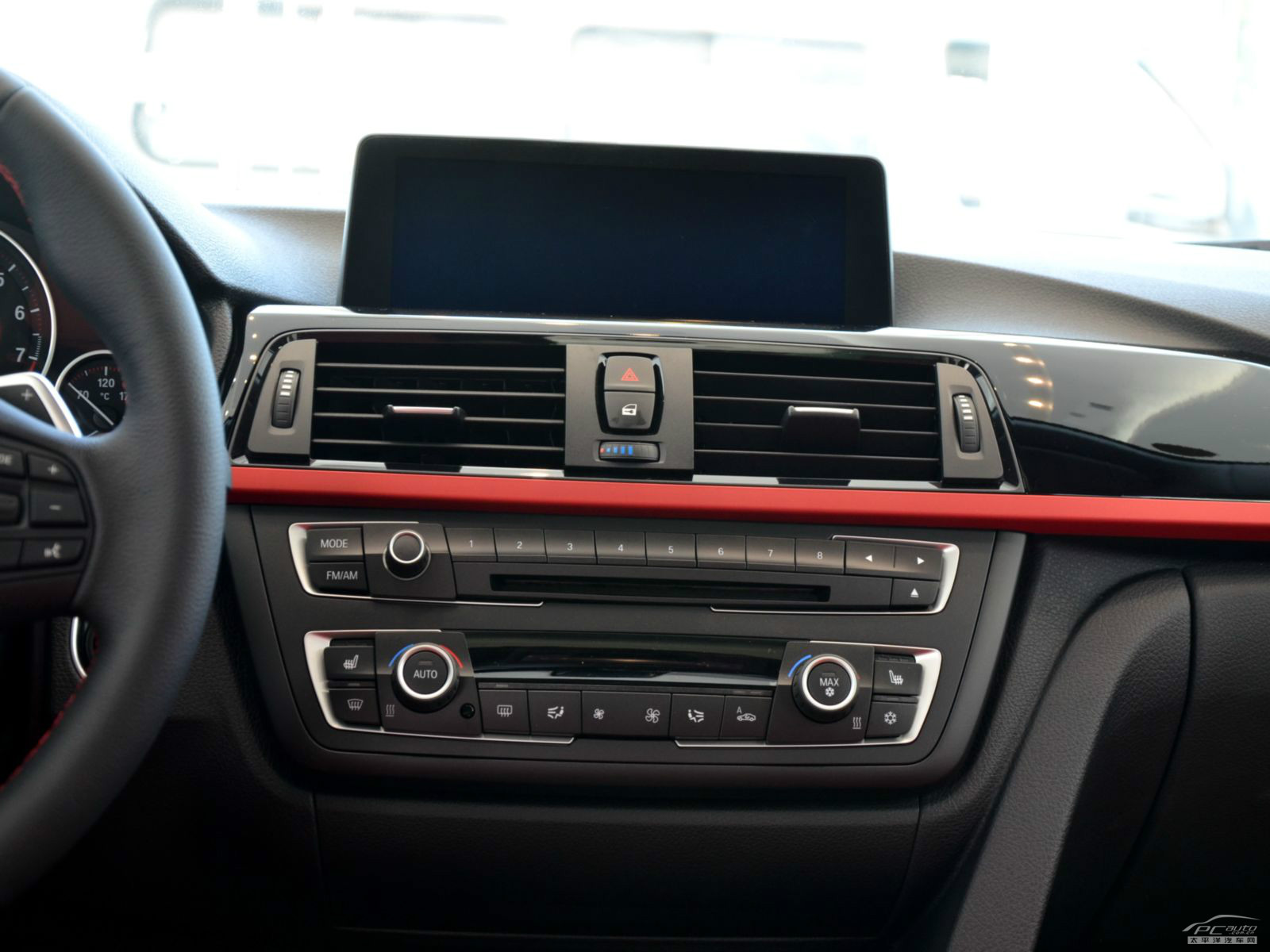 寶馬3系(進(jìn)口)內(nèi)飾高清大圖