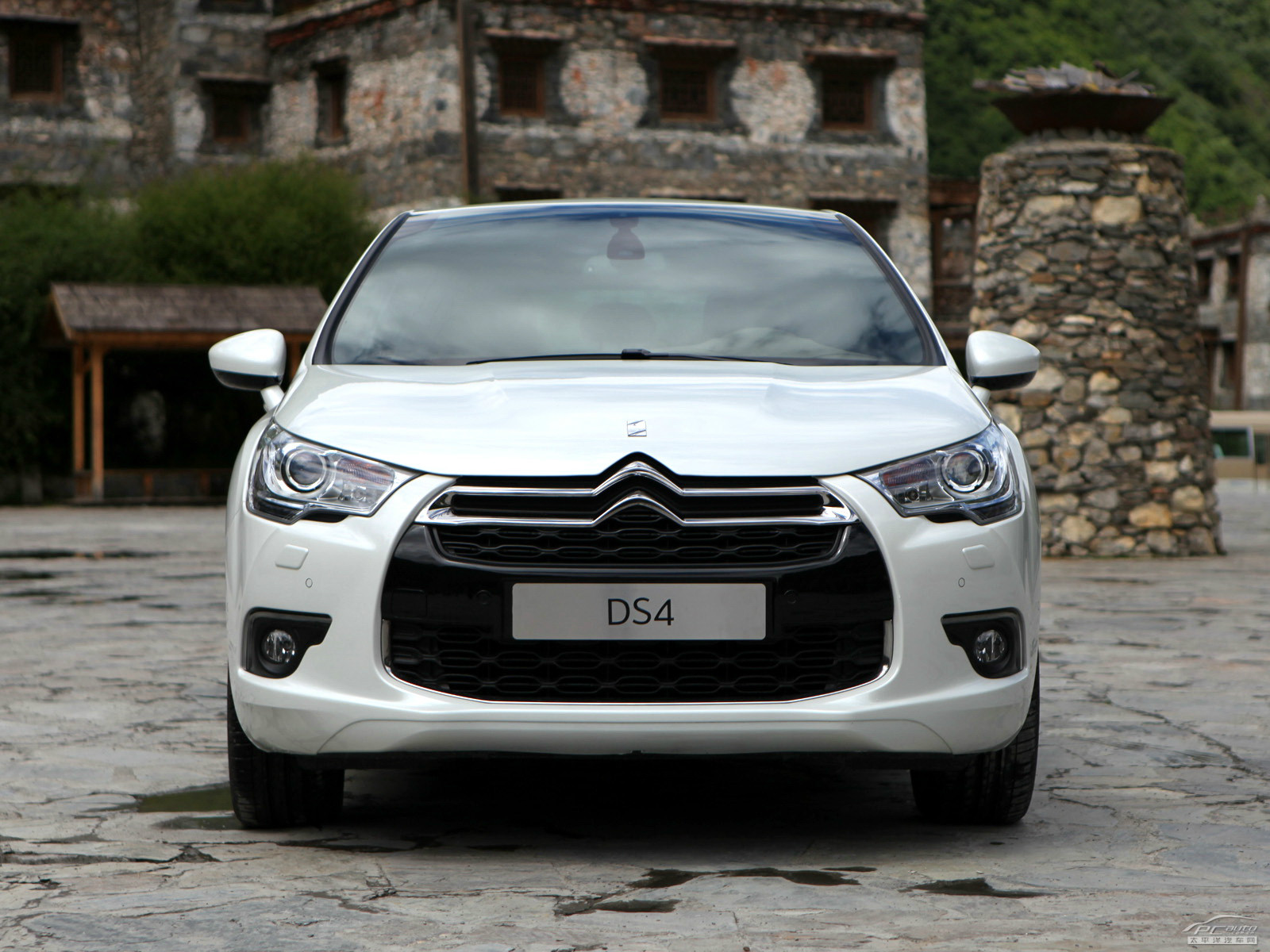 DS 4外觀高清大圖