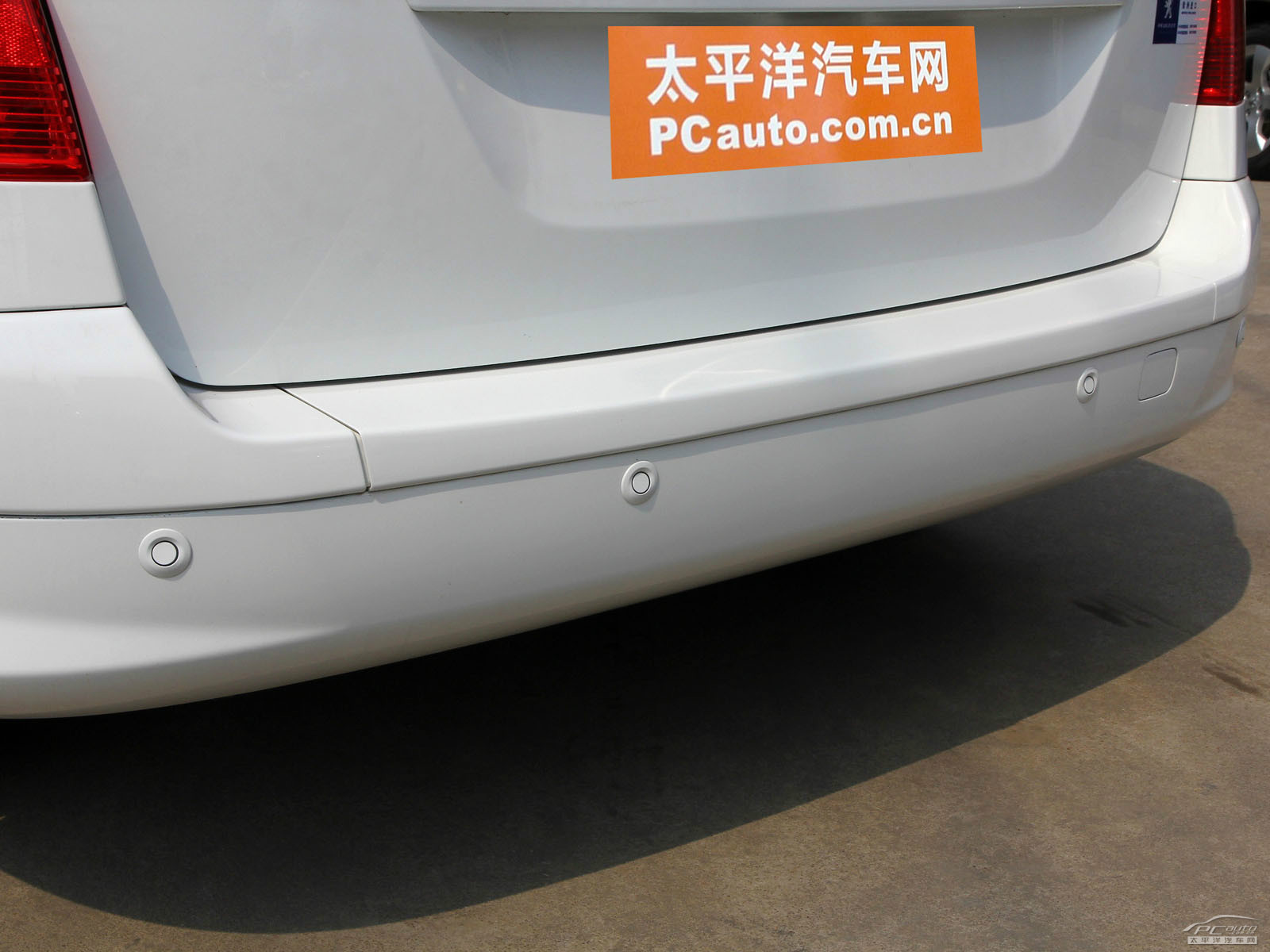 標致308(進口)外觀高清大圖