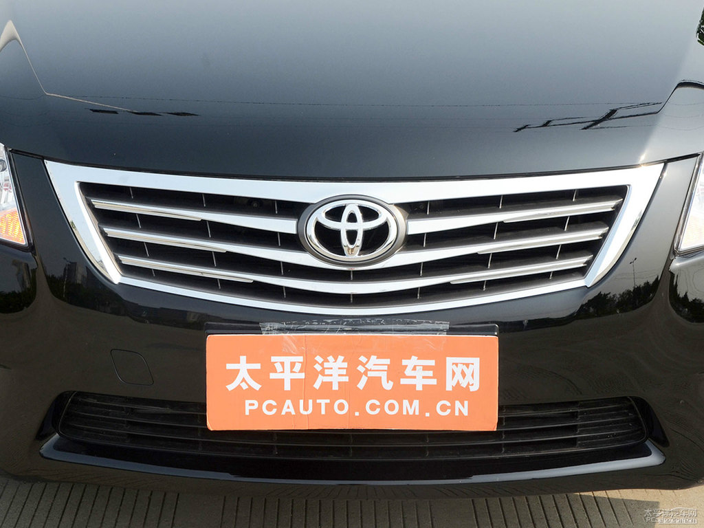 凱美瑞車頭外觀圖片
